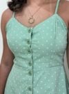 vestido poÁ primavera 8592