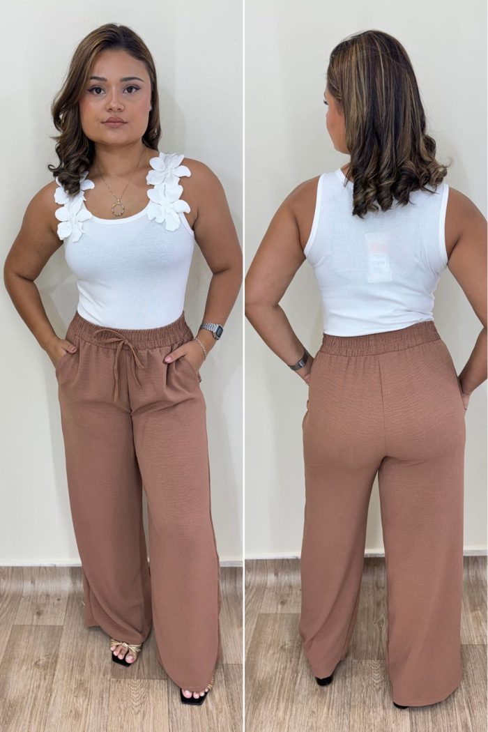 calça pantalona flow 3264 calça pantalona flow 3264