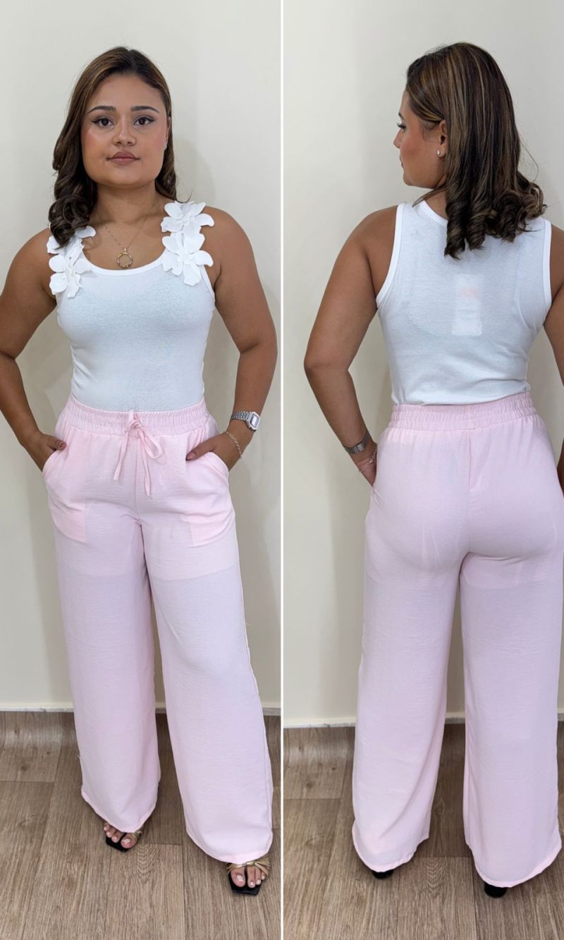 calça pantalona flow 3264