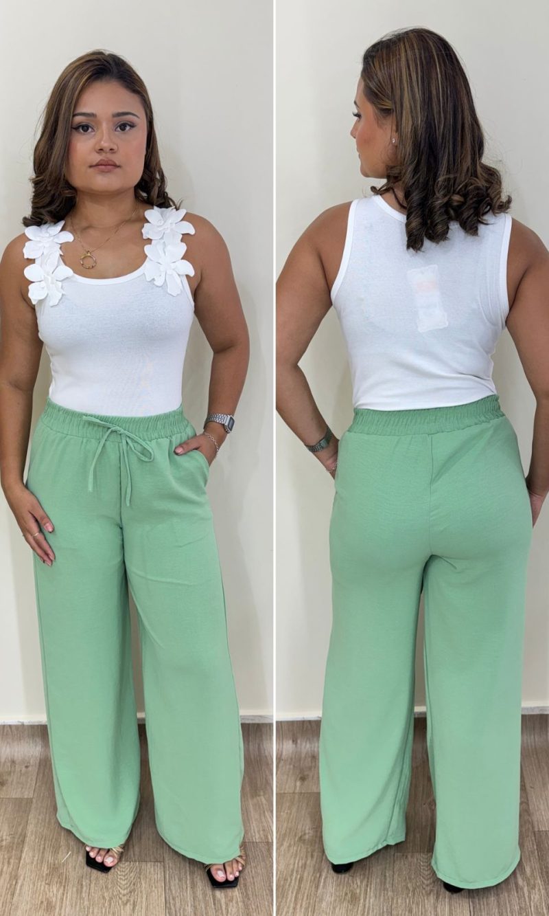 calça pantalona flow 3264