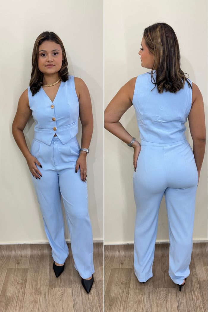 conjunto alfaiataria femme conjunto alfaiataria femme