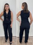 conjunto alfaiataria femme