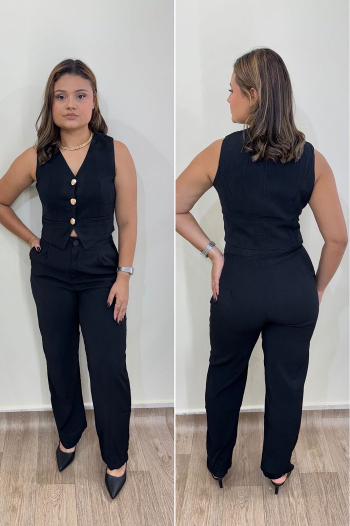 conjunto alfaiataria femme conjunto alfaiataria femme
