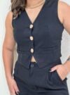 conjunto alfaiataria femme