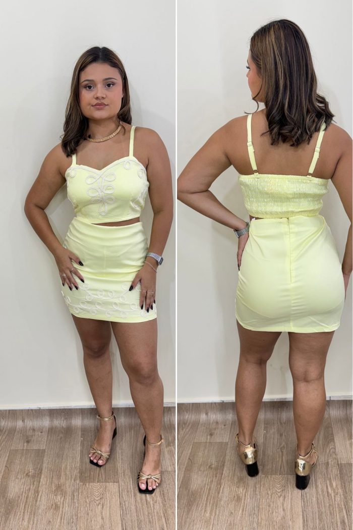 conjunto bordado ravena 4526 conjunto bordado ravena 4526