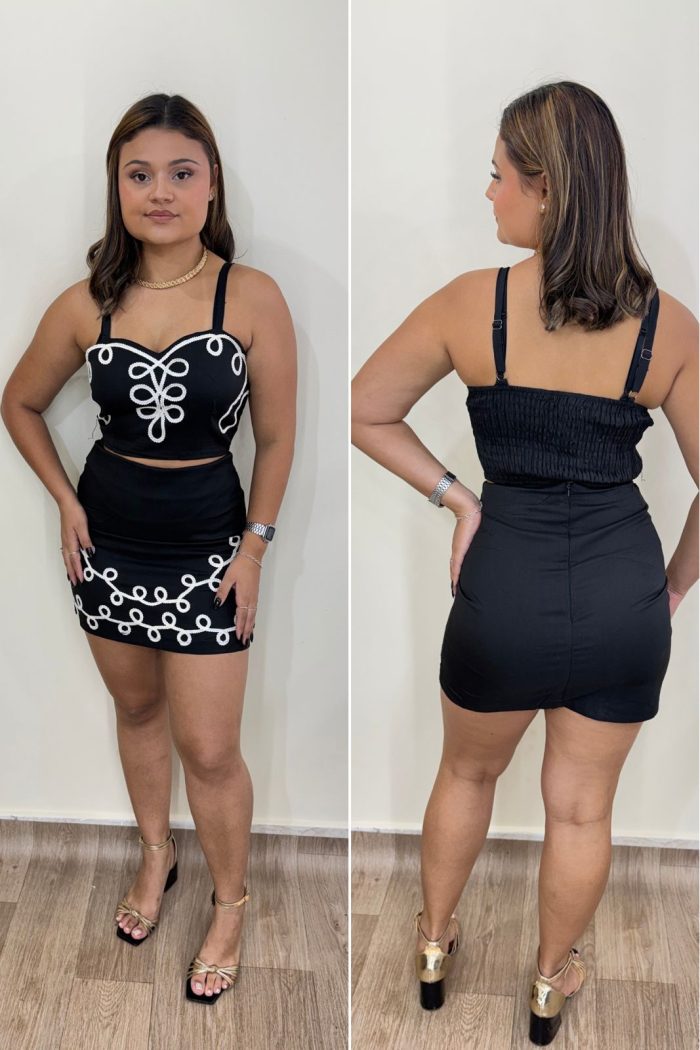 conjunto bordado ravena 4526 conjunto bordado ravena 4526