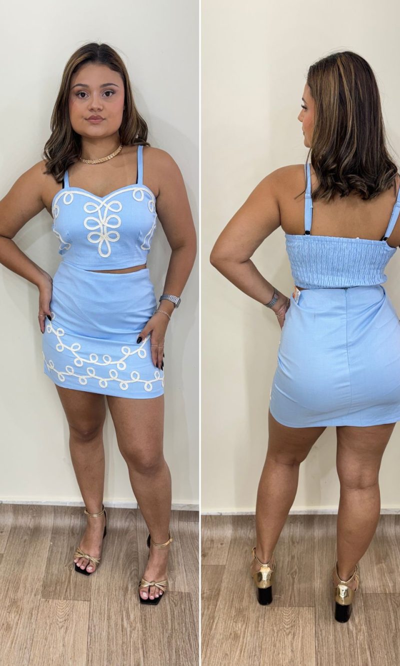 conjunto bordado ravena 4526