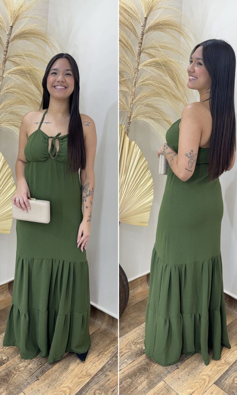 vestido longo calÍope 8084