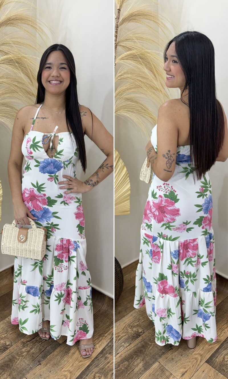 vestido longo calÍope 8084