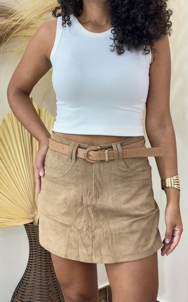 short saia lysandra