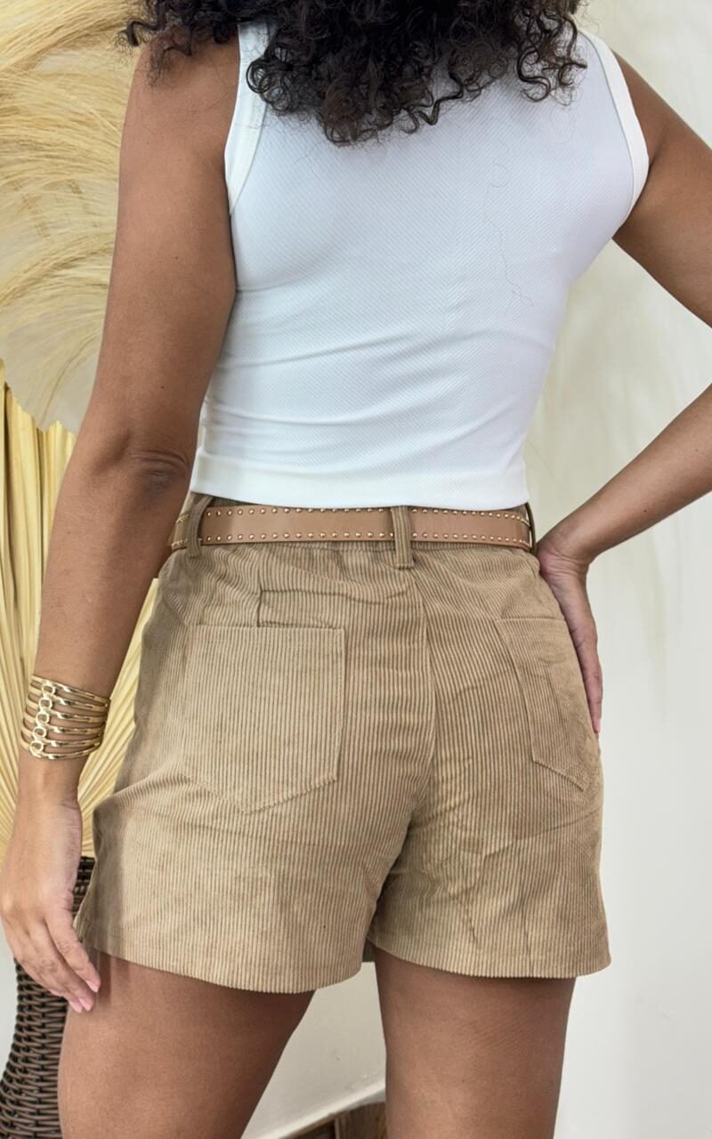 short saia lysandra
