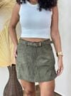 short saia lysandra