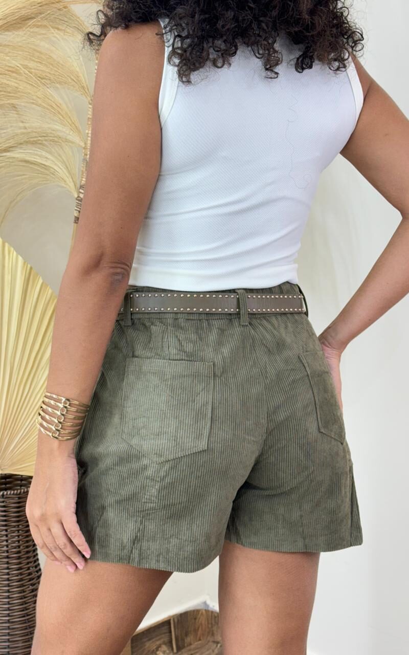 short saia lysandra