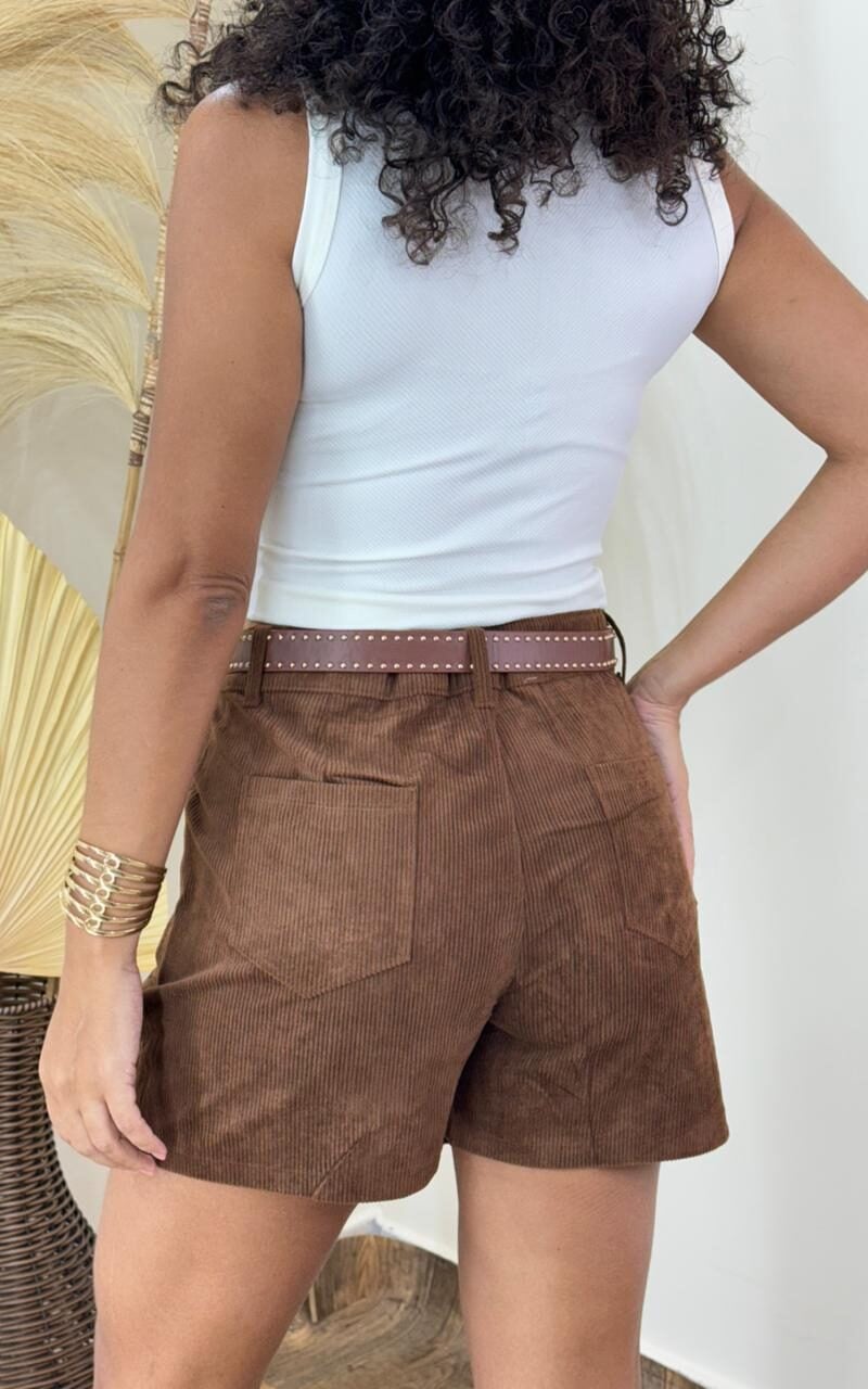 short saia lysandra