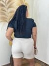 short plus size elenya