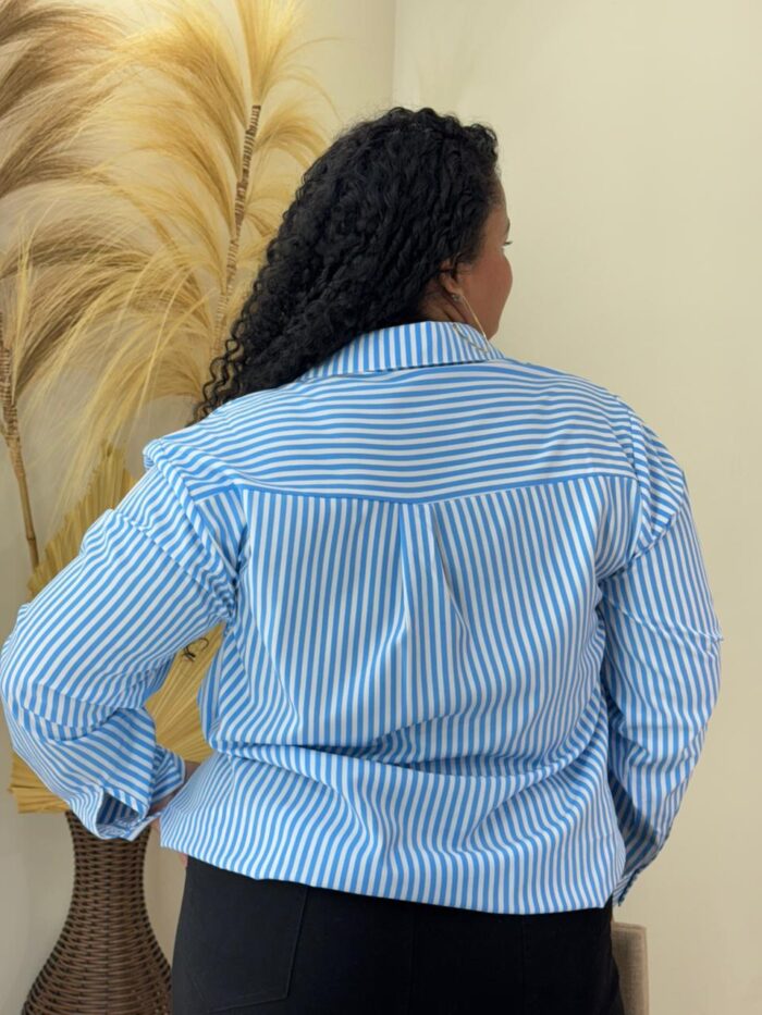 camisa plus size nerina camisa plus size nerina