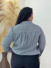camisa plus size nerina