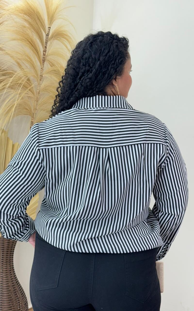 camisa plus size nerina camisa plus size nerina