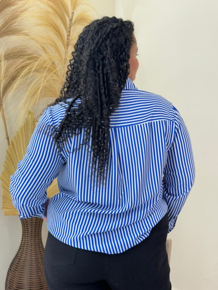 camisa plus size nerina camisa plus size nerina