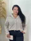 camisa plus size nerina