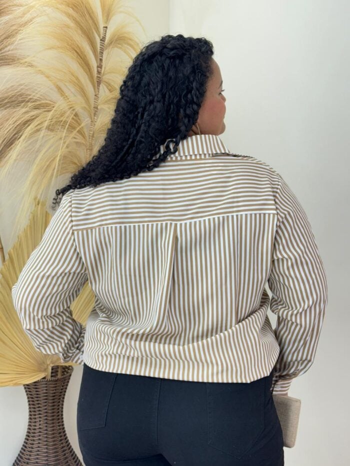 camisa plus size nerina camisa plus size nerina