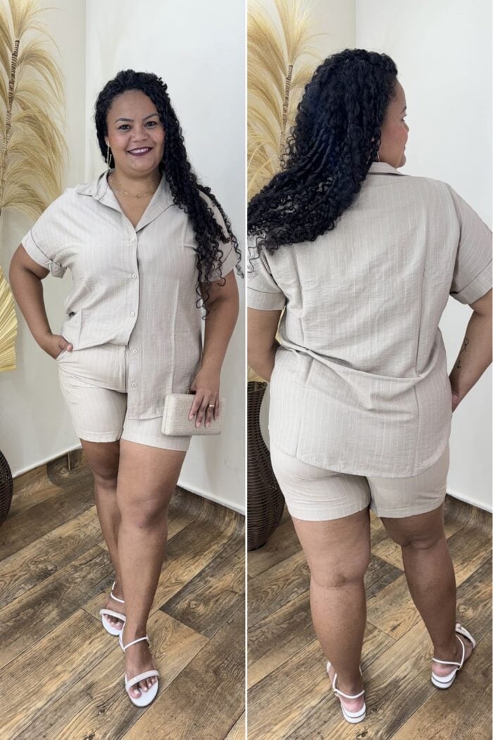conjunto plus size maelie conjunto plus size maelie
