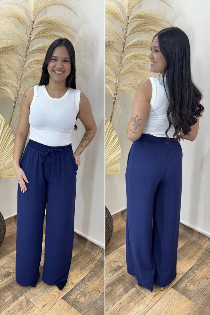 calÇa pantalona flow 3264