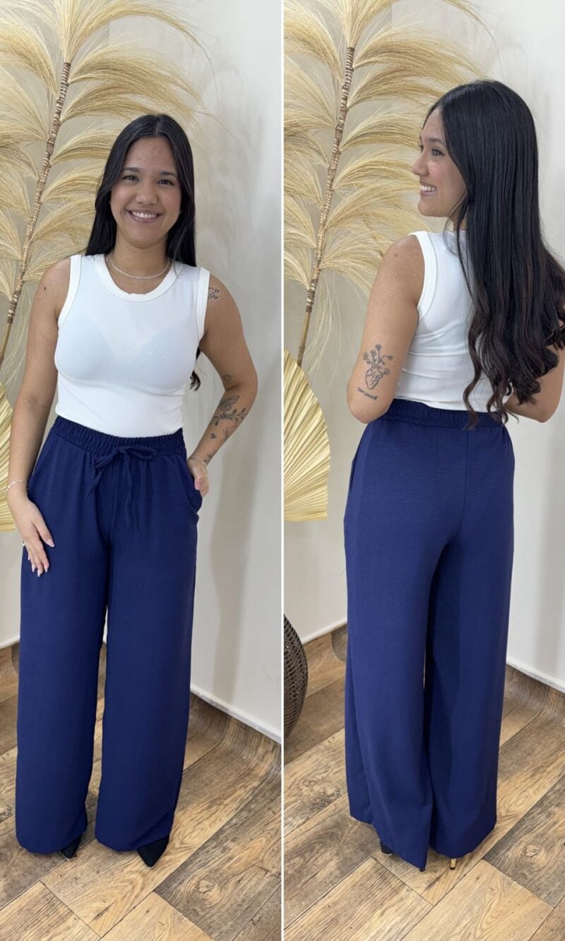calÇa pantalona flow 3264