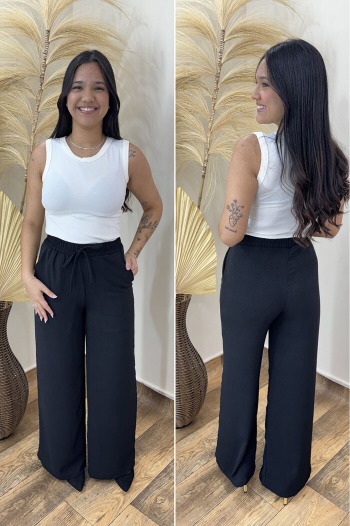 calÇa pantalona flow 3264