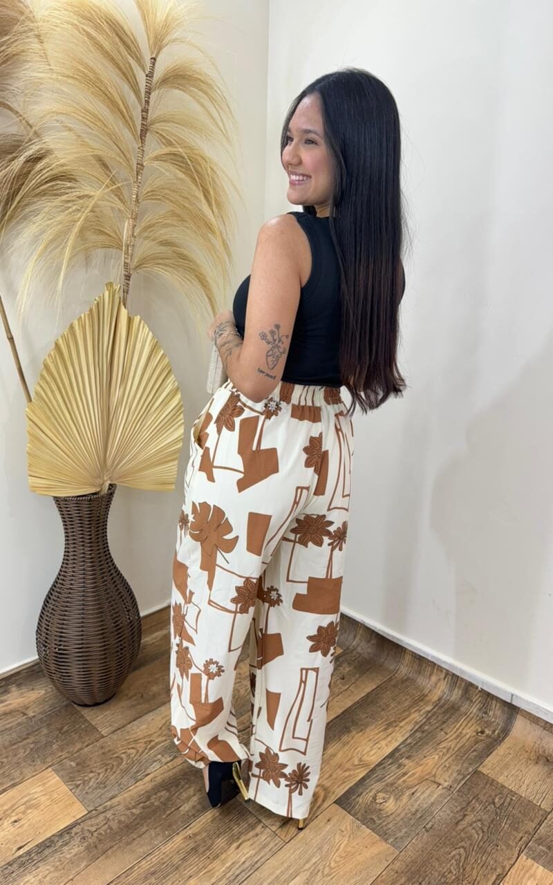 calÇa pantalona denise 6600