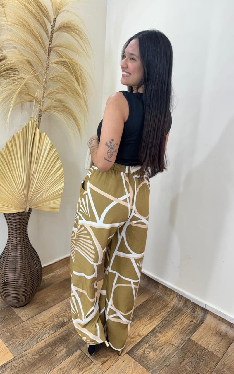 calÇa pantalona denise 6600