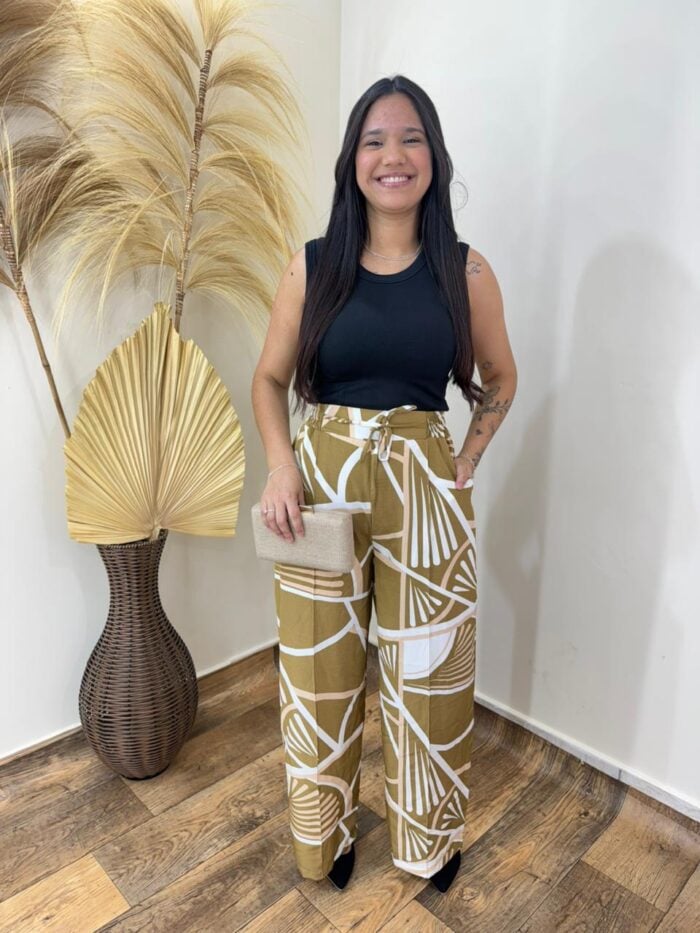 calÇa pantalona denise 6600