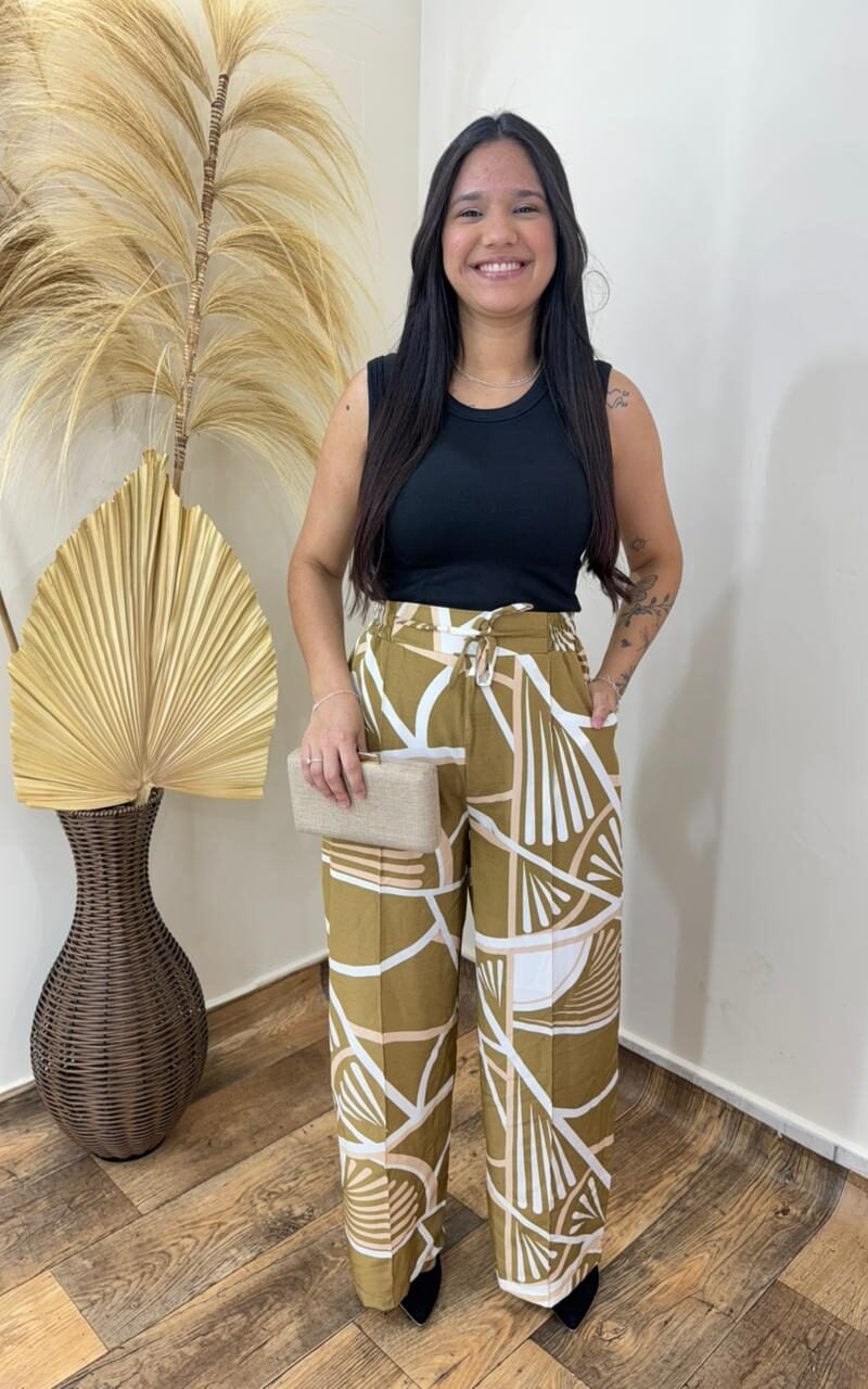 calÇa pantalona denise 6600