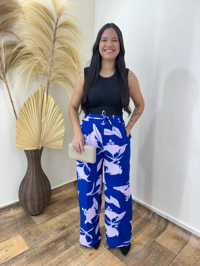 calÇa pantalona denise 6600