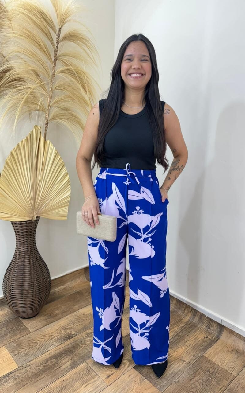 calÇa pantalona denise 6600