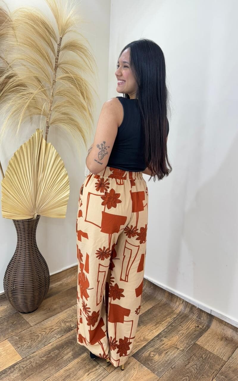 calÇa pantalona denise 6600