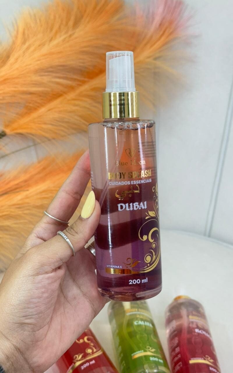 body splash dubai dedique make