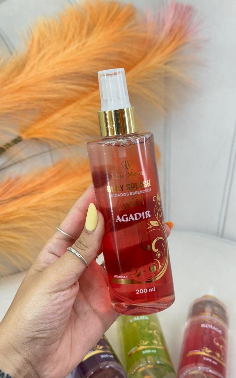 body splash agadir dedique make