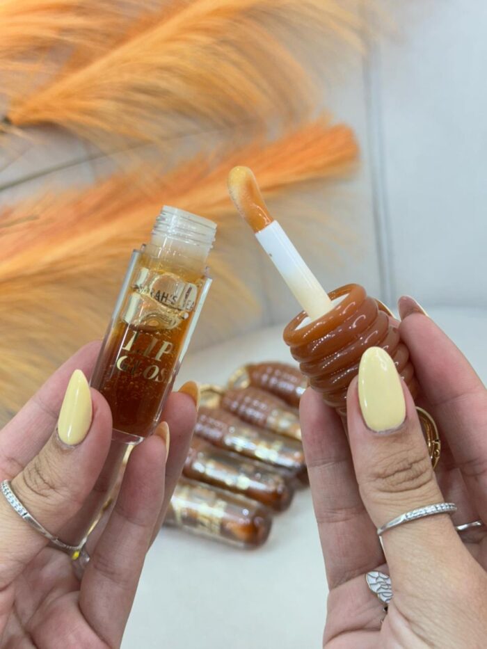 lip gloss honey dedique make lip gloss honey dedique make
