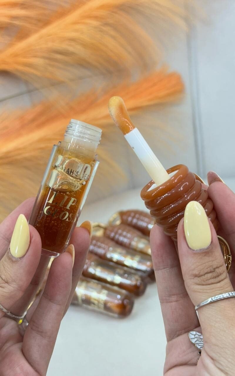 lip gloss honey dedique make lip gloss honey dedique make