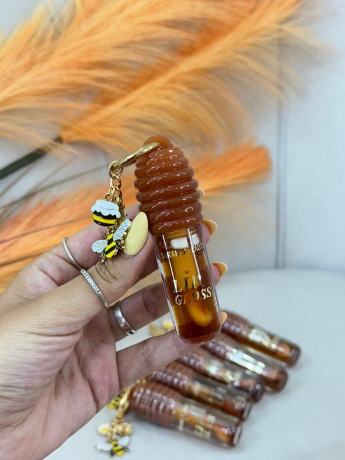 lip gloss honey dedique make