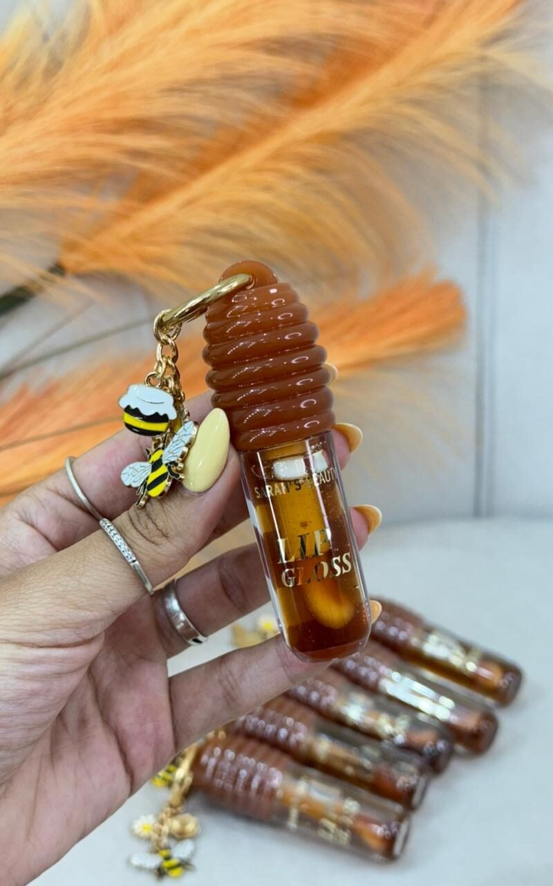 lip gloss honey dedique make