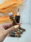 choco lip gloss dedique make