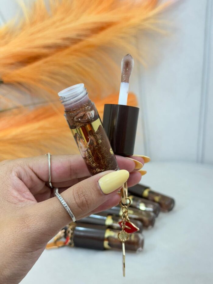 choco lip gloss dedique make choco lip gloss dedique make