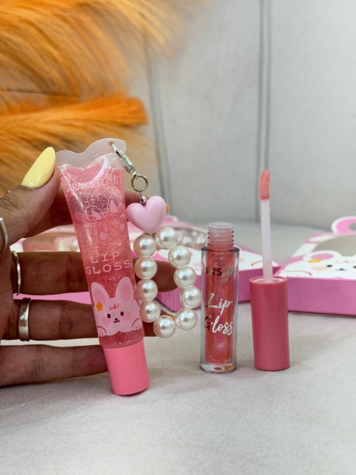 kit gloss brilho dedique make (1) kit gloss brilho dedique make (1)