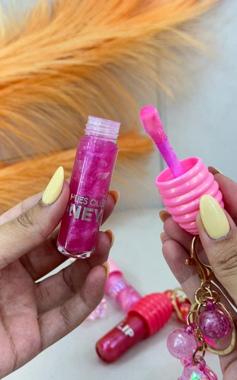 lip gloss melancia dedique make lip gloss melancia dedique make
