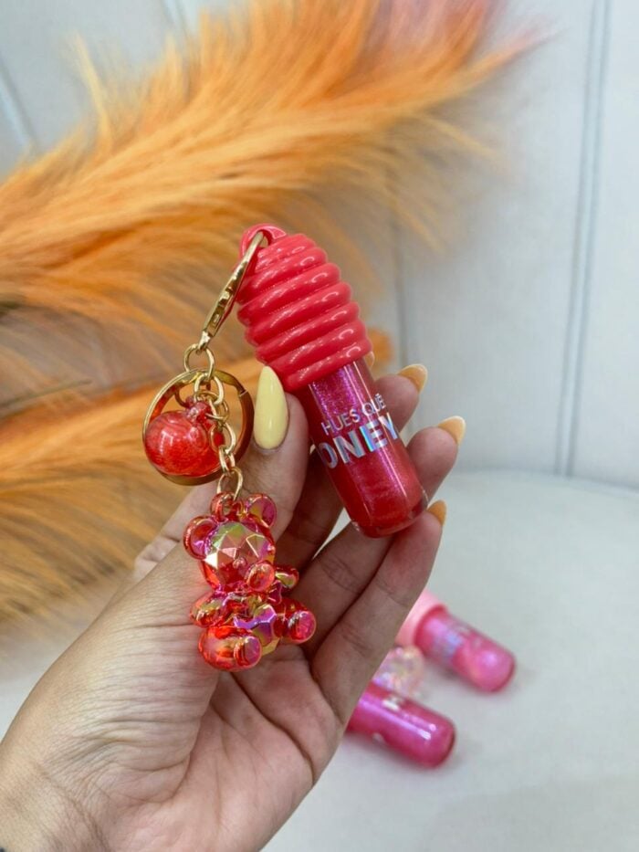 lip gloss melancia dedique make