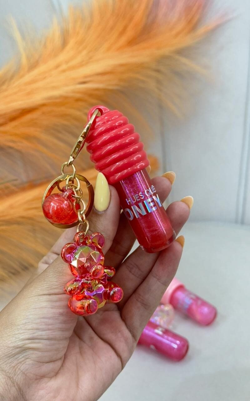 lip gloss melancia dedique make