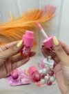 lip gloss chaveiro candy dedique make