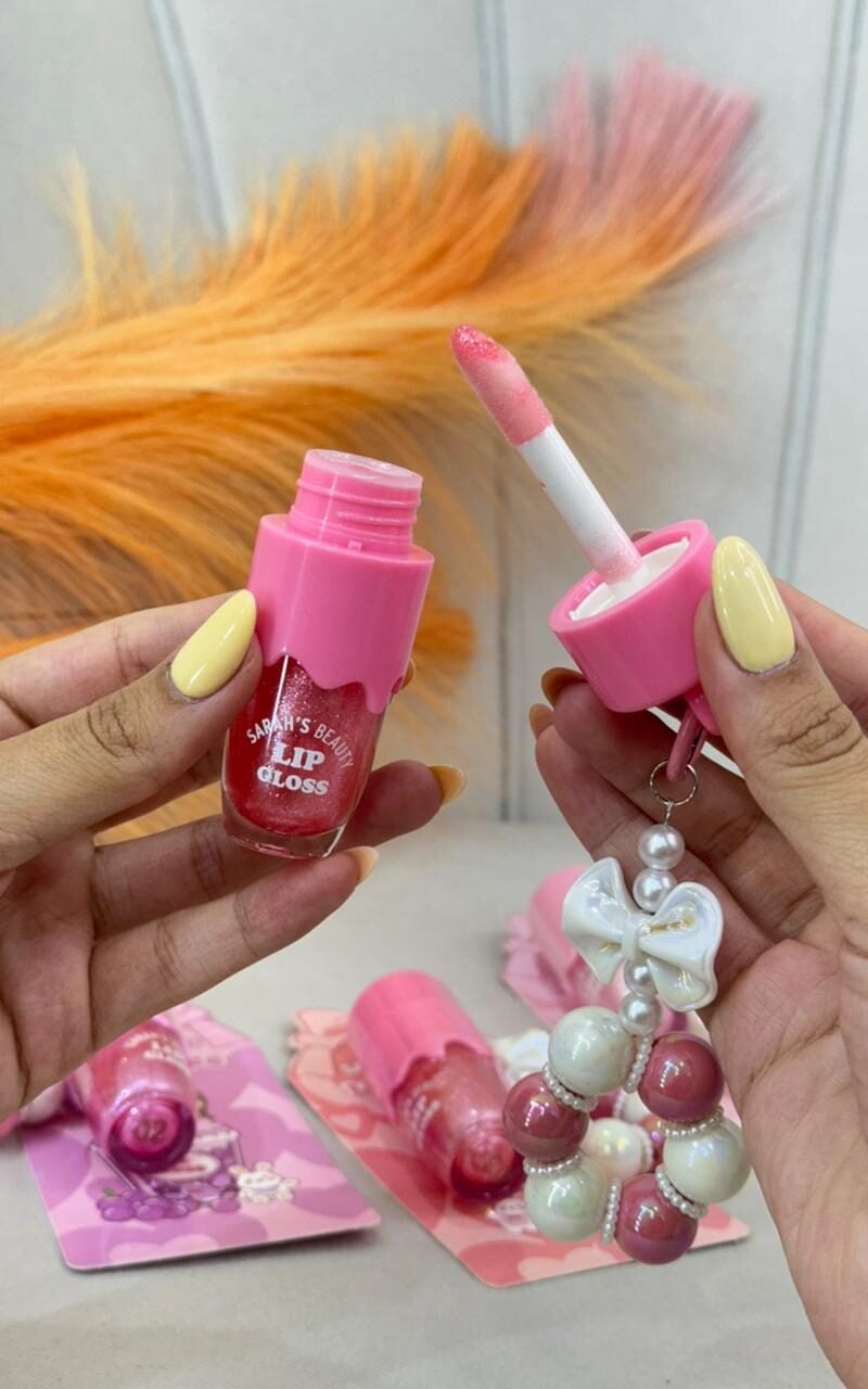 lip gloss chaveiro candy dedique make lip gloss chaveiro candy dedique make
